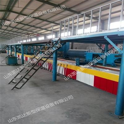 聊城kd 5240外墻保溫設備價格及生產流程 德州市陵城區(qū)凱達保溫材料廠 保溫機械來件組裝