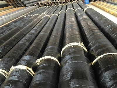 直埋蒸汽復合保溫管生產廠家-大城鑫龍日升保溫防腐工程