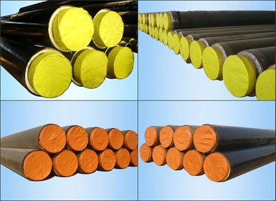 固原黑夾克保溫管報價