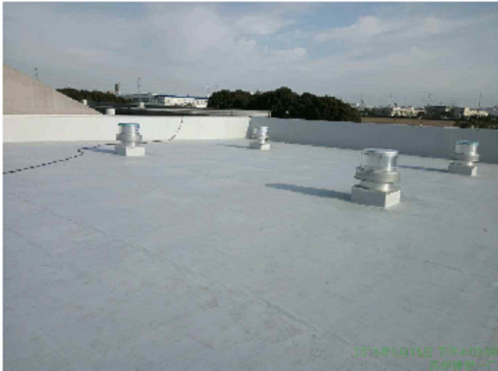 上人屋面一般用什么防水材料,要既防水又隔熱。能確保多少年不漏水