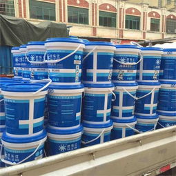 銷量好的家裝防水涂料推薦,價格合理的防水廠家 廣州市白云區(qū)巴樂仕建材廠 防水涂料,防水材料
