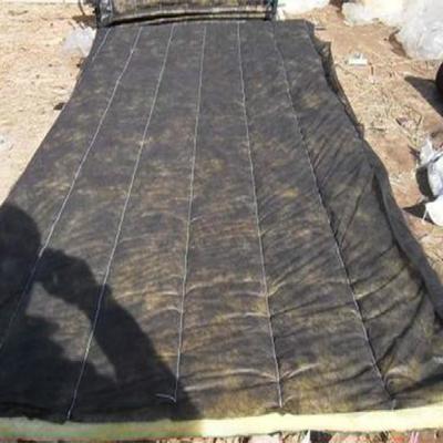 冬施混凝土保溫被 混凝土隔熱養(yǎng)護(hù)