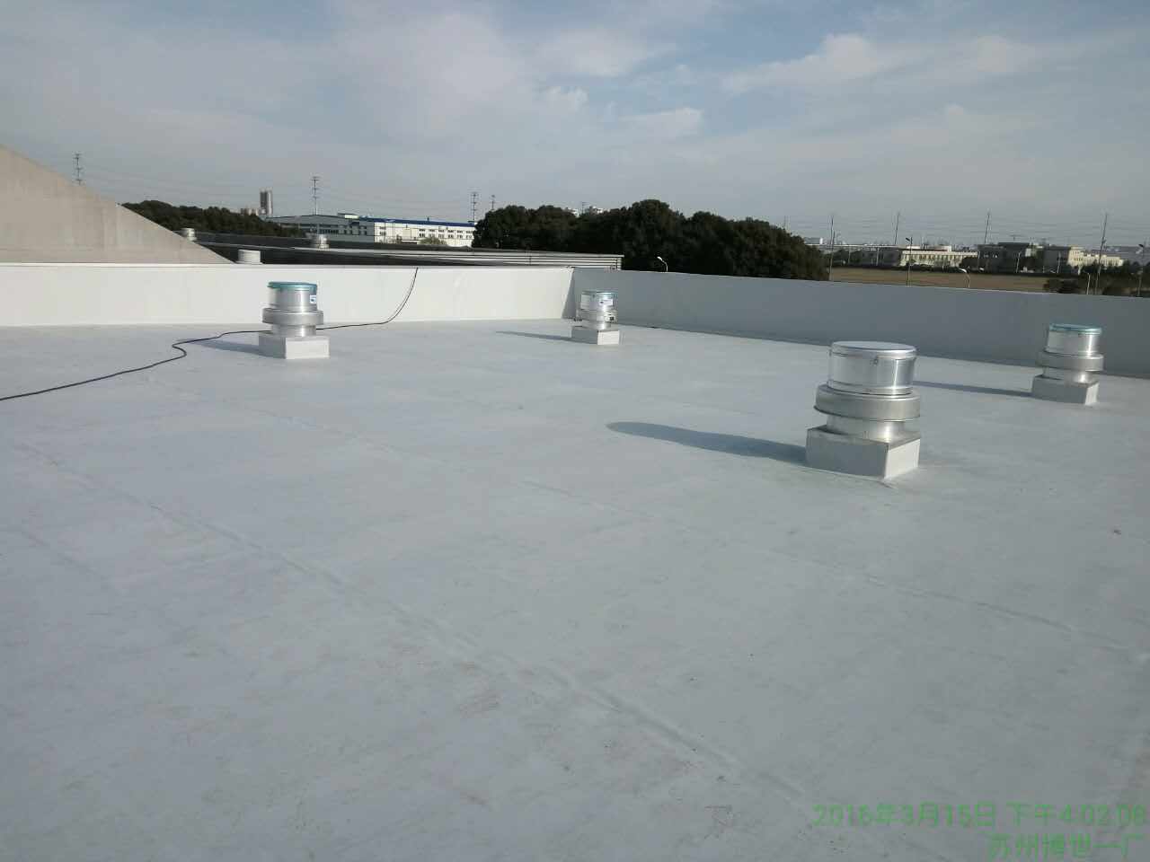 上海瓊海防水保溫工程 技術與應用探析