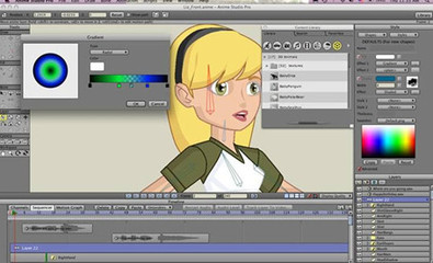 探索Anime Studio 數(shù)字動漫制作的新紀元