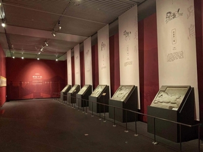 絲路博覽會展覽搭建與專業展覽服務