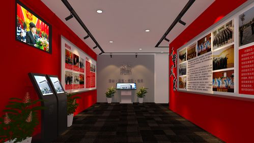 專業(yè)多媒體黨建展廳設(shè)計(jì) 展覽服務(wù)公司的策劃之道