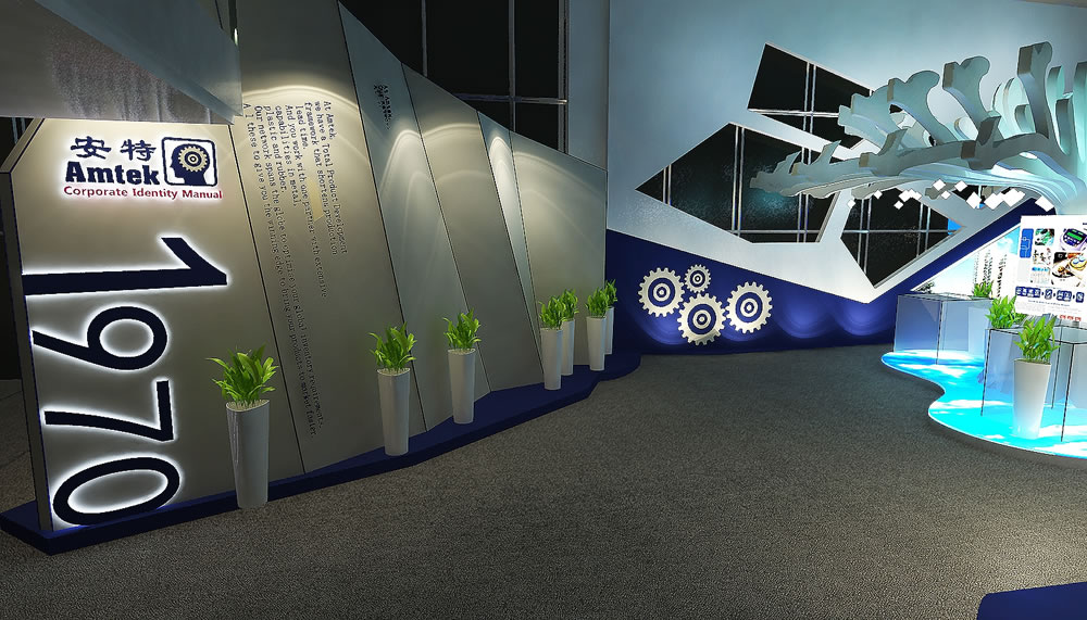 蘇州展恒展覽服務 匠心打造沉浸式展廳案例解析