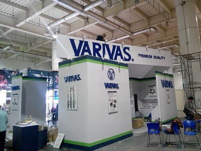 專業展臺搭建服務 大連嘉誠百年展覽工廠，打造卓越展覽體驗