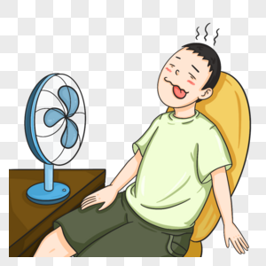 炎夏里的清涼衛兵 電風扇的樸實與深情